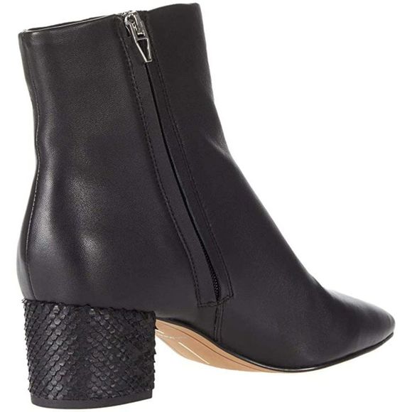 Dolce Vita | Women's Bel Point Toe Booties - Picture 8 of 11